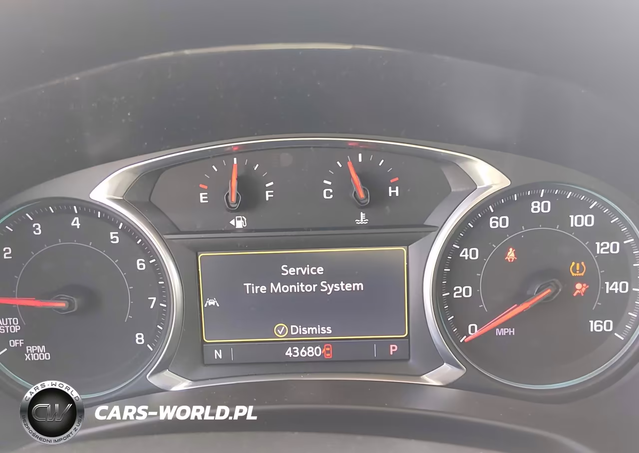 2021 Chevrolet Equinox Lt VIN:3GNAXKEV7MS107133 - 7
