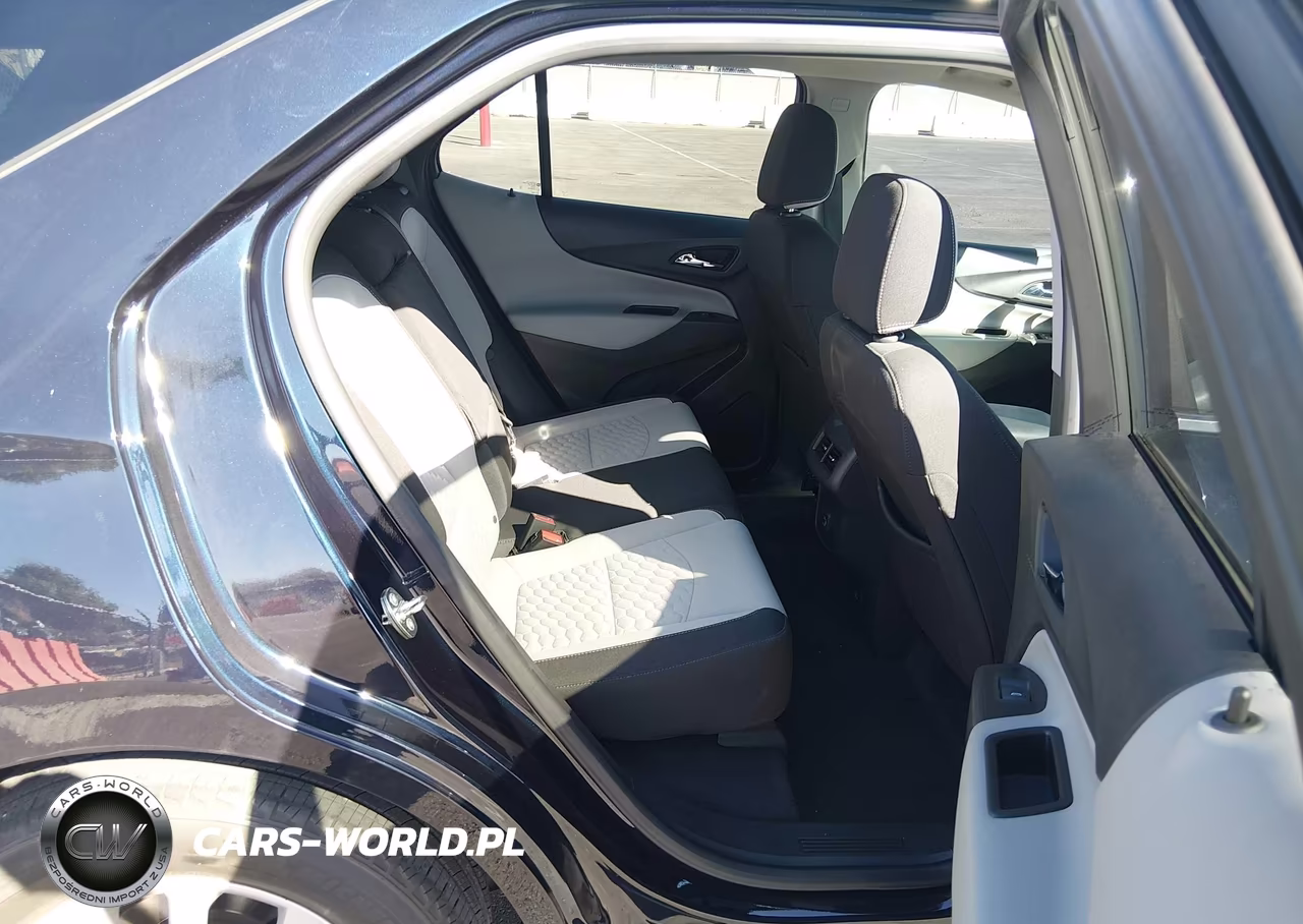 2021 Chevrolet Equinox Lt VIN:3GNAXKEV7MS107133 - 8