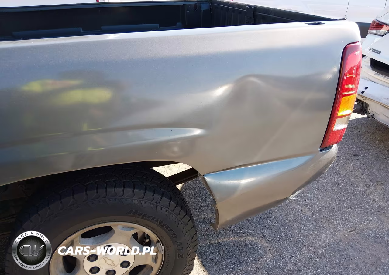 2001 Chevrolet Silverado 1500 VIN:1GCEC14W71Z305526 - 6