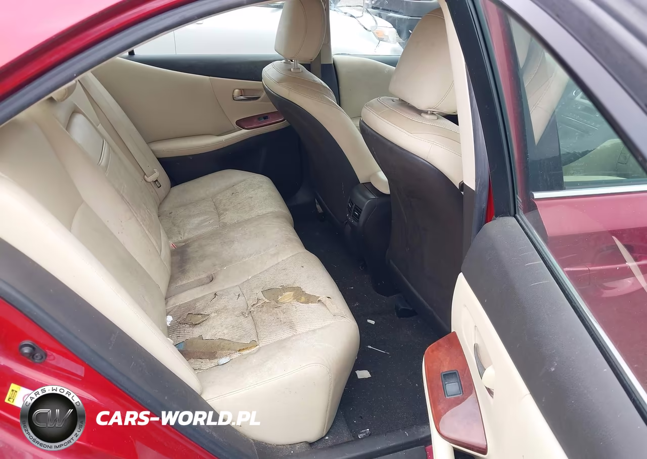 2010 Lexus Hs 250H Premium VIN:JTHBB1BA6A2029683 - 8