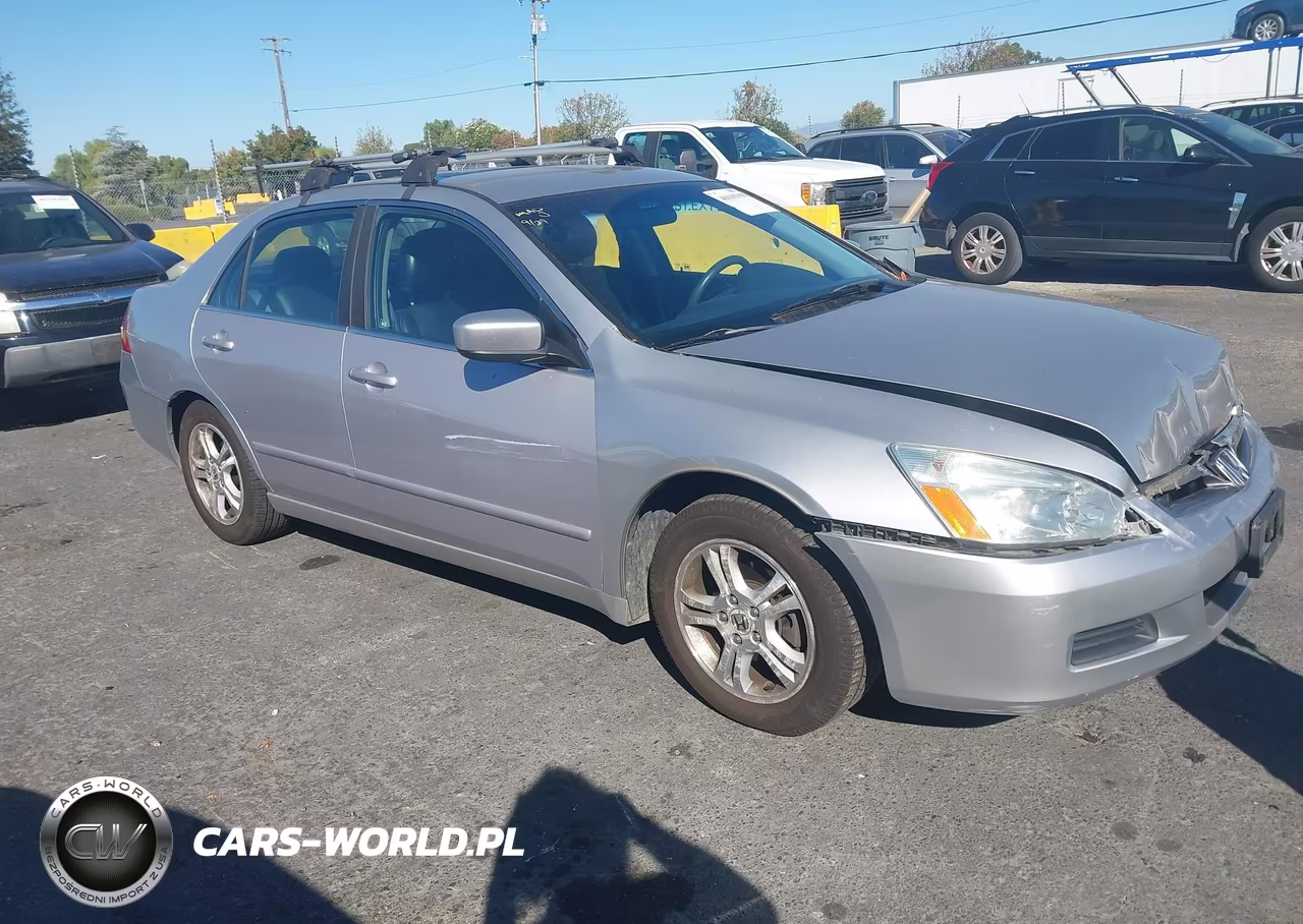 2006 Honda Accord 2.4 Se