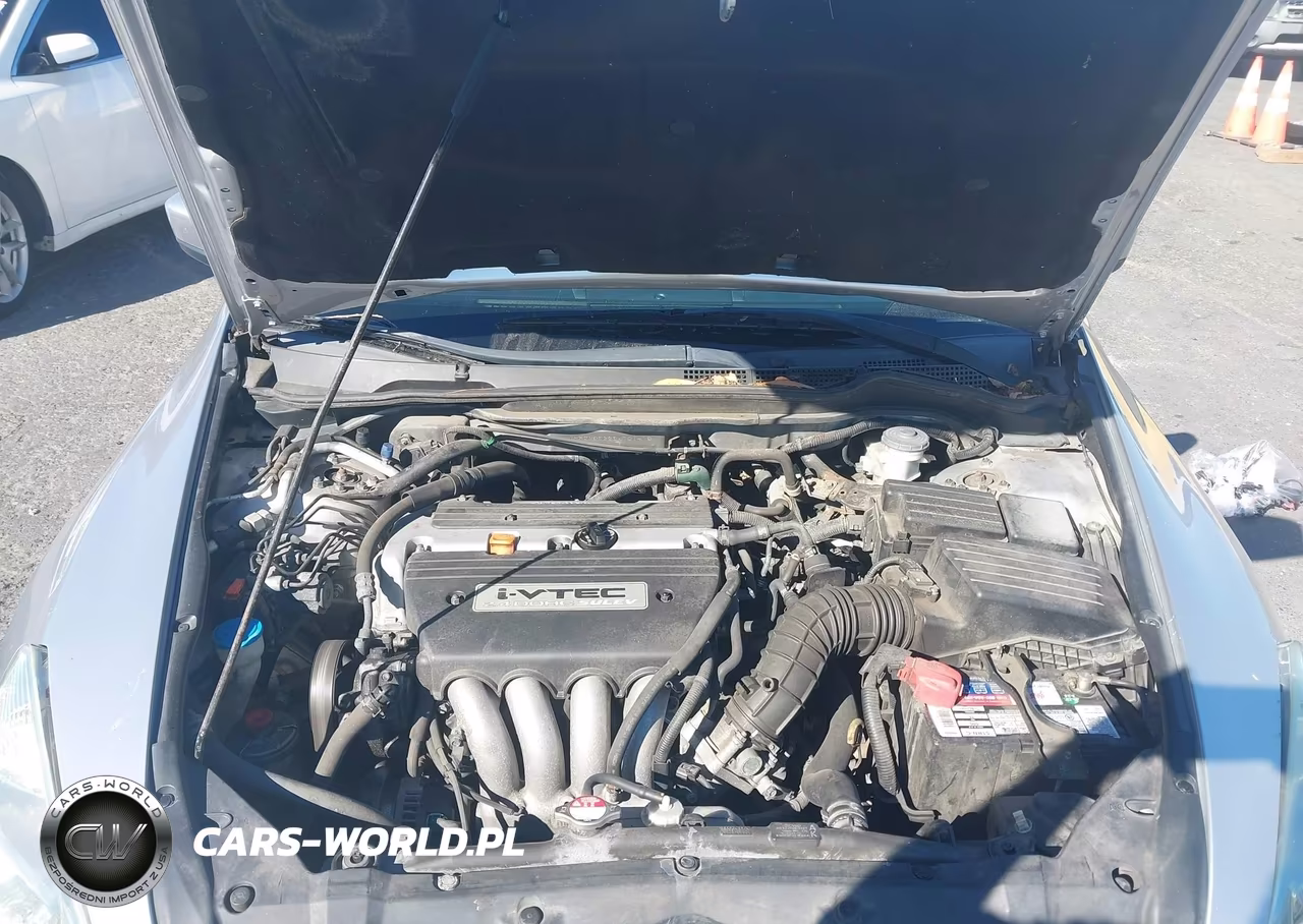 2006 Honda Accord 2.4 Se VIN:1HGCM56326A101416 - 10