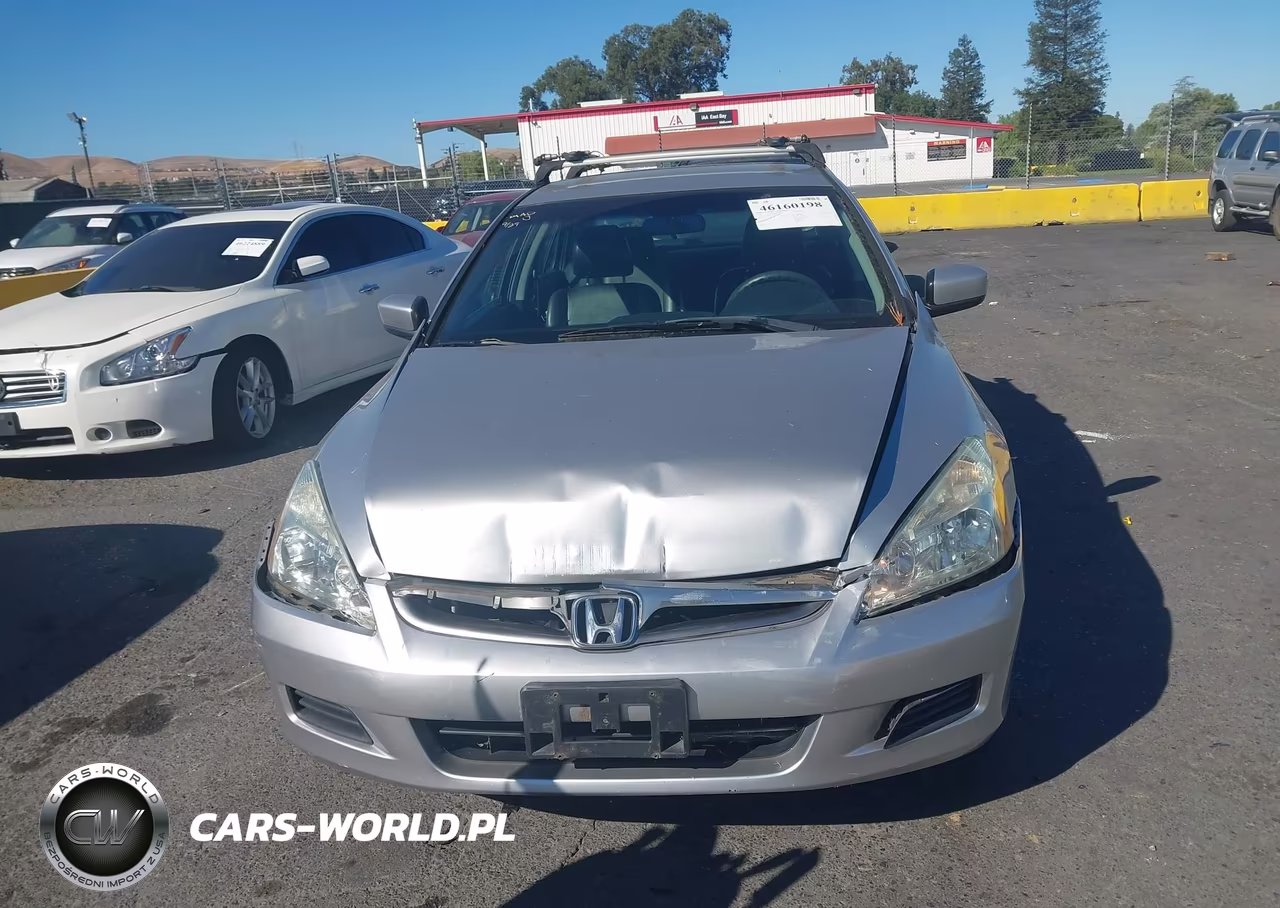 2006 Honda Accord 2.4 Se VIN:1HGCM56326A101416 - 12