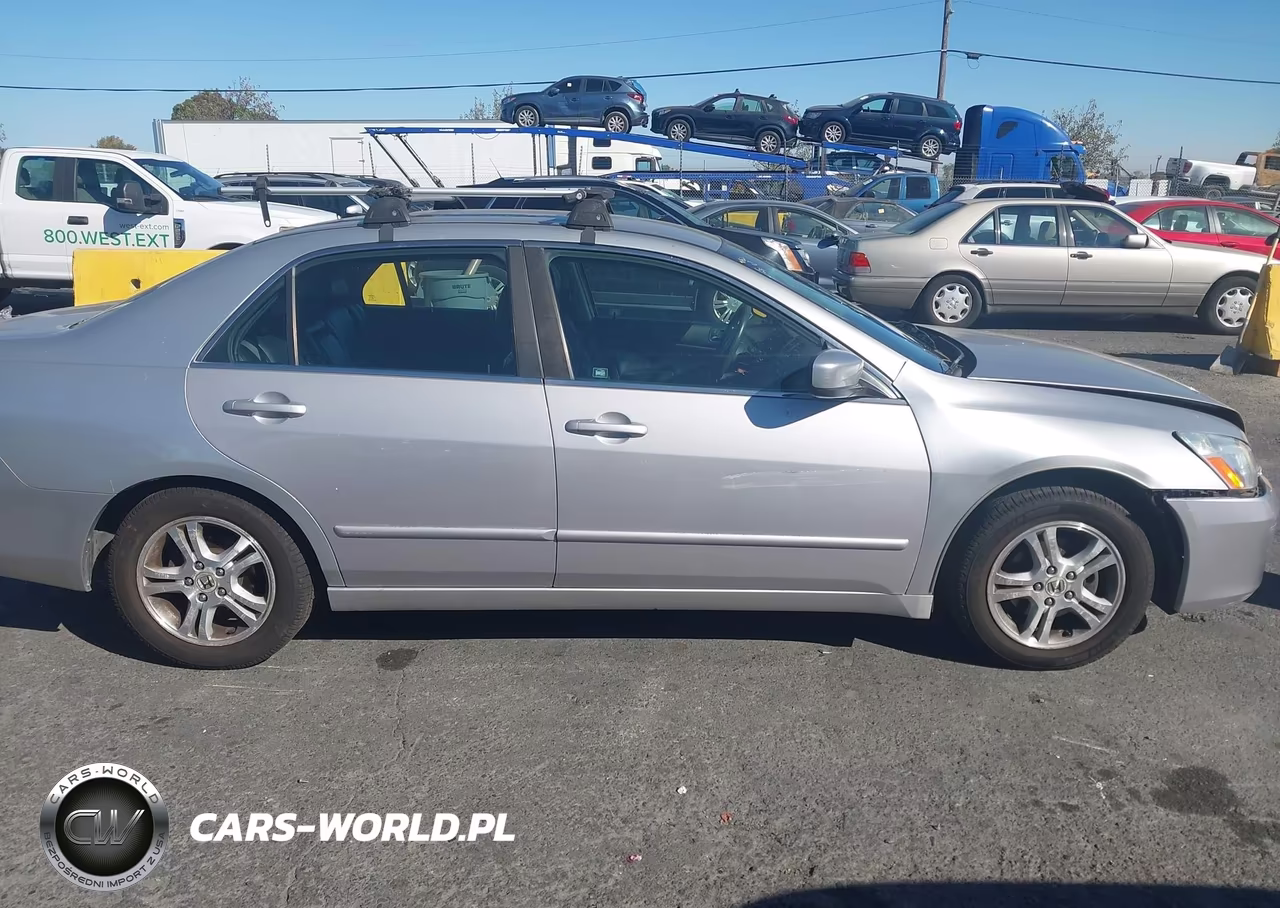 2006 Honda Accord 2.4 Se VIN:1HGCM56326A101416 - 13