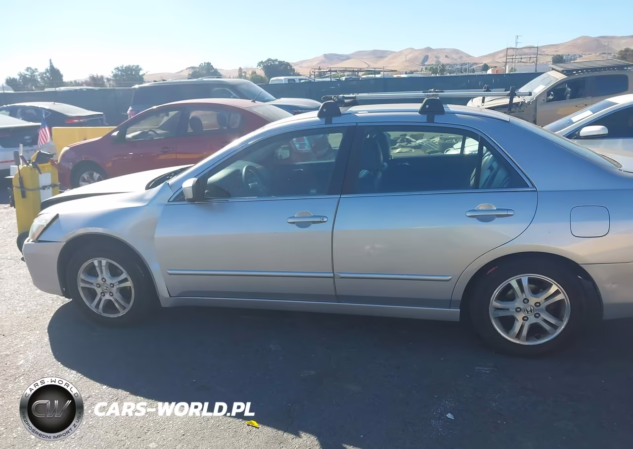 2006 Honda Accord 2.4 Se VIN:1HGCM56326A101416 - 14