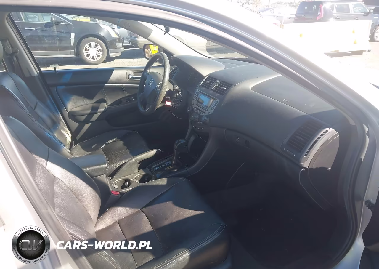 2006 Honda Accord 2.4 Se VIN:1HGCM56326A101416 - 5