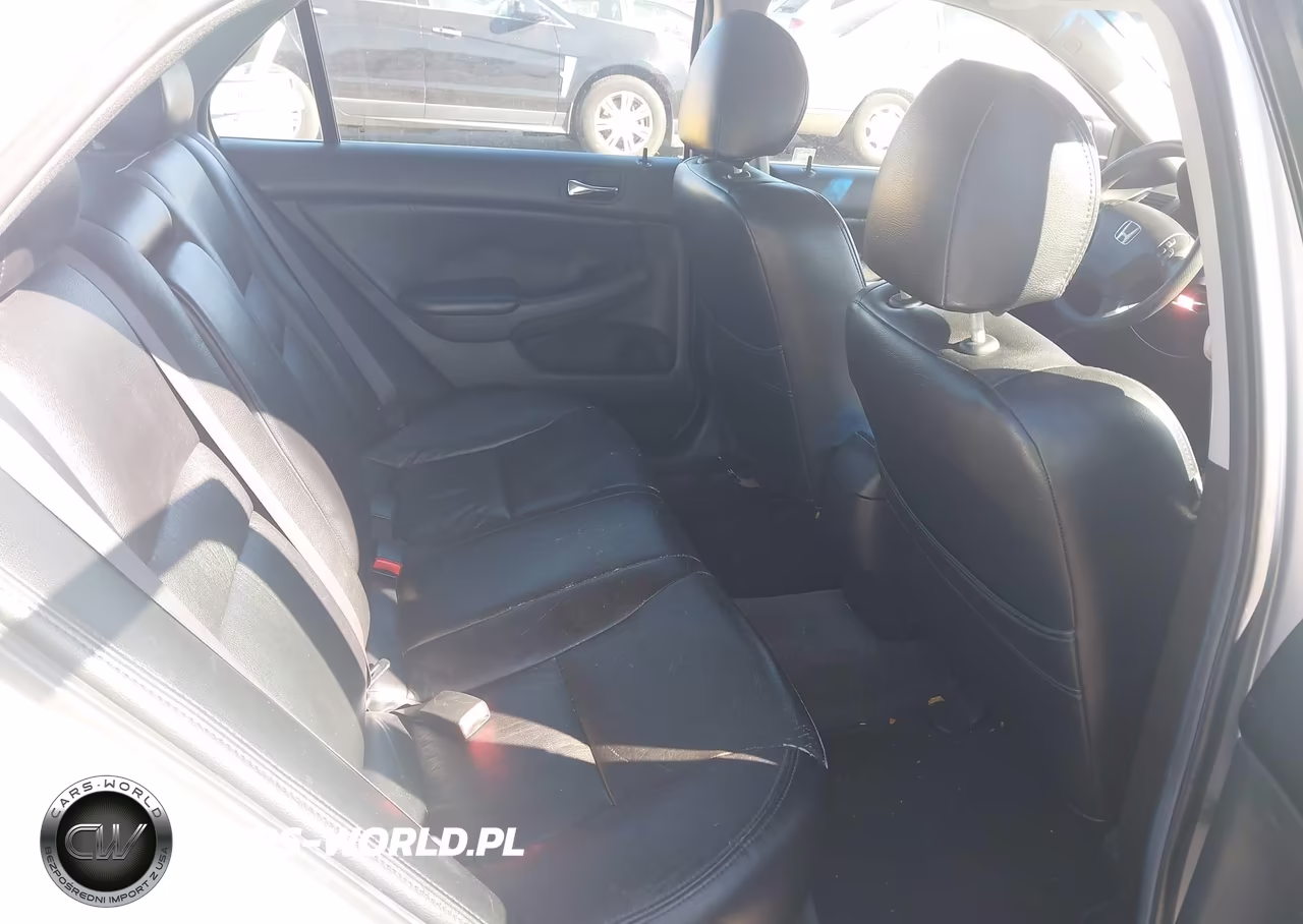 2006 Honda Accord 2.4 Se VIN:1HGCM56326A101416 - 8
