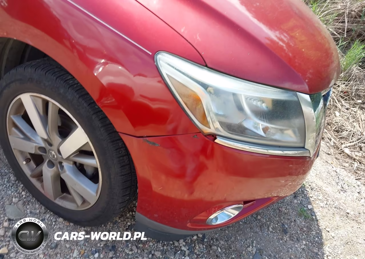 2013 Nissan Pathfinder Platinum VIN:5N1AR2MM9DC639447 - 13