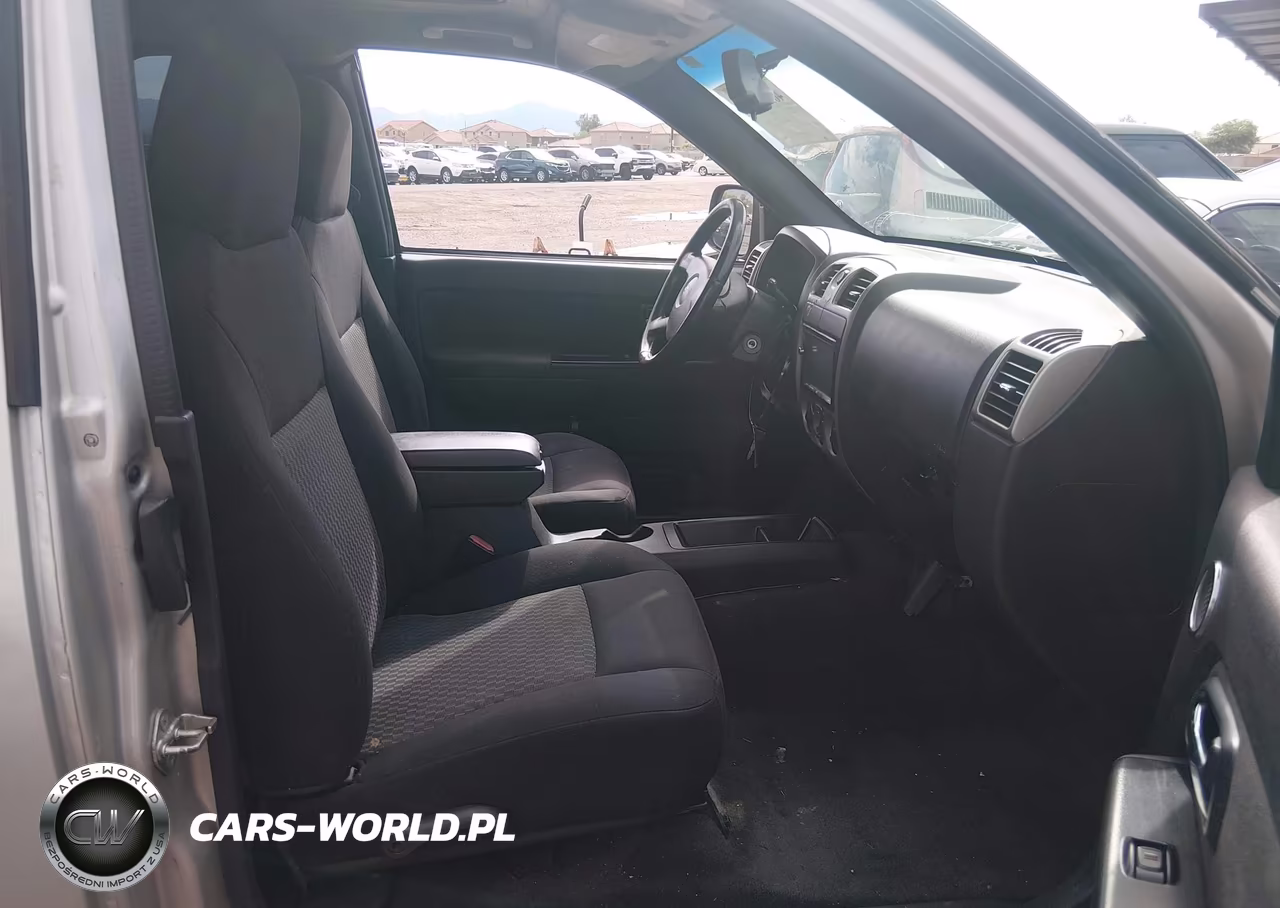 2008 Chevrolet Colorado Lt VIN:1GCCS19E988129928 - 5