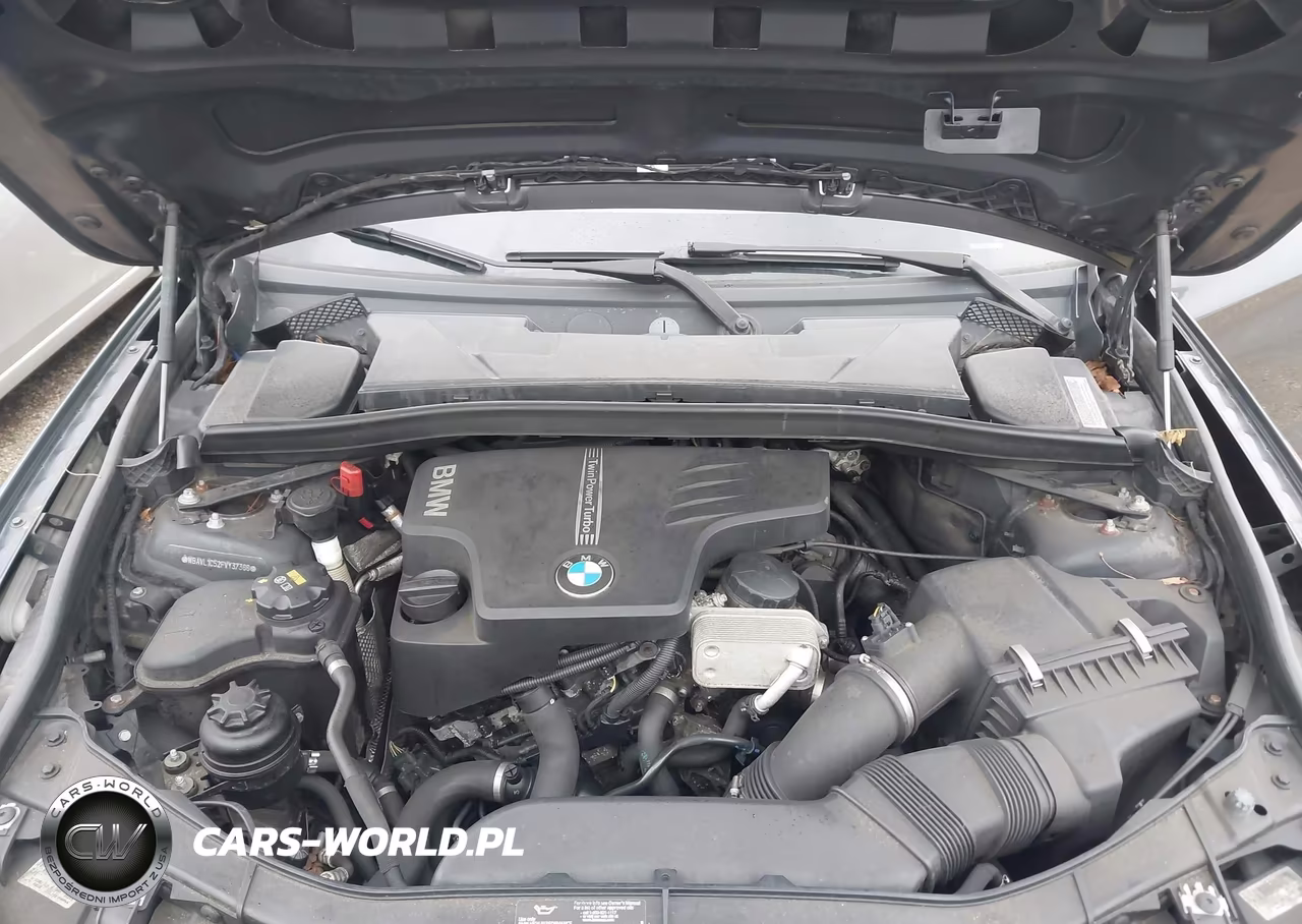 2015 BMW X1 xDrive28I VIN:WBAVL1C52FVY37366 - 10