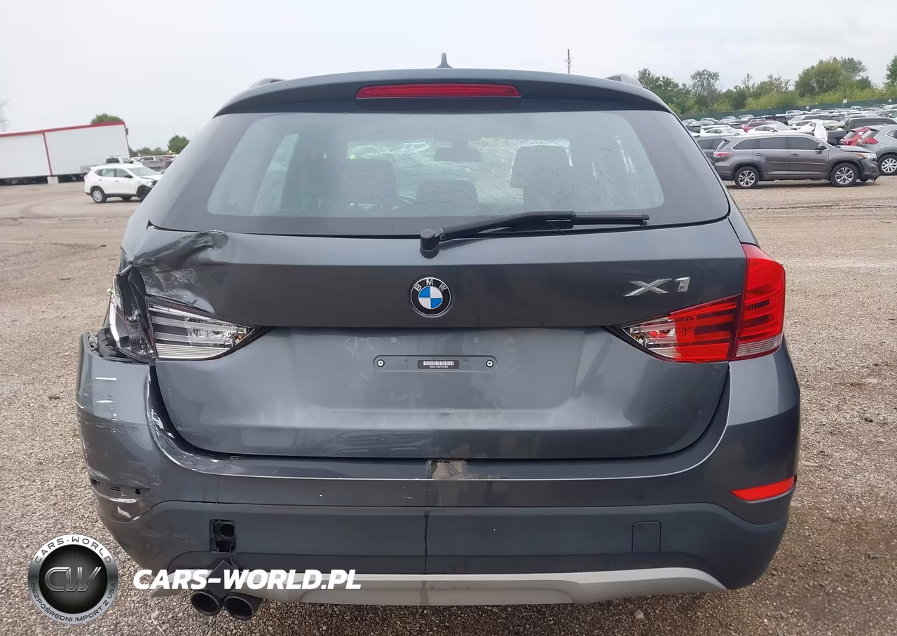 2015 BMW X1 xDrive28I VIN:WBAVL1C52FVY37366 - 16
