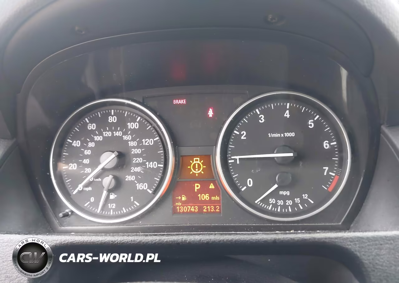 2015 BMW X1 xDrive28I VIN:WBAVL1C52FVY37366 - 7