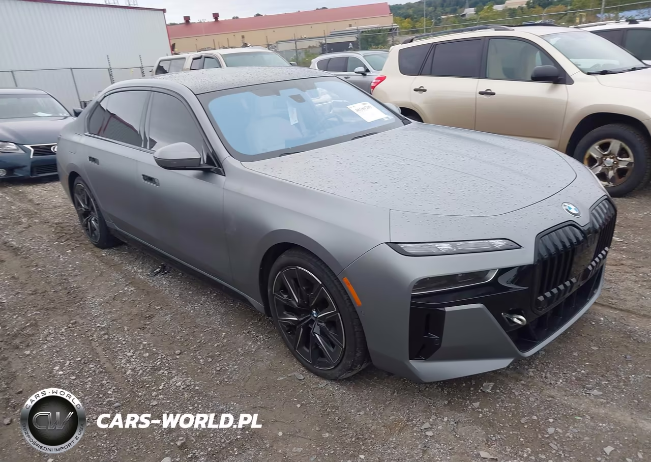 2023 BMW 760 I xDrive