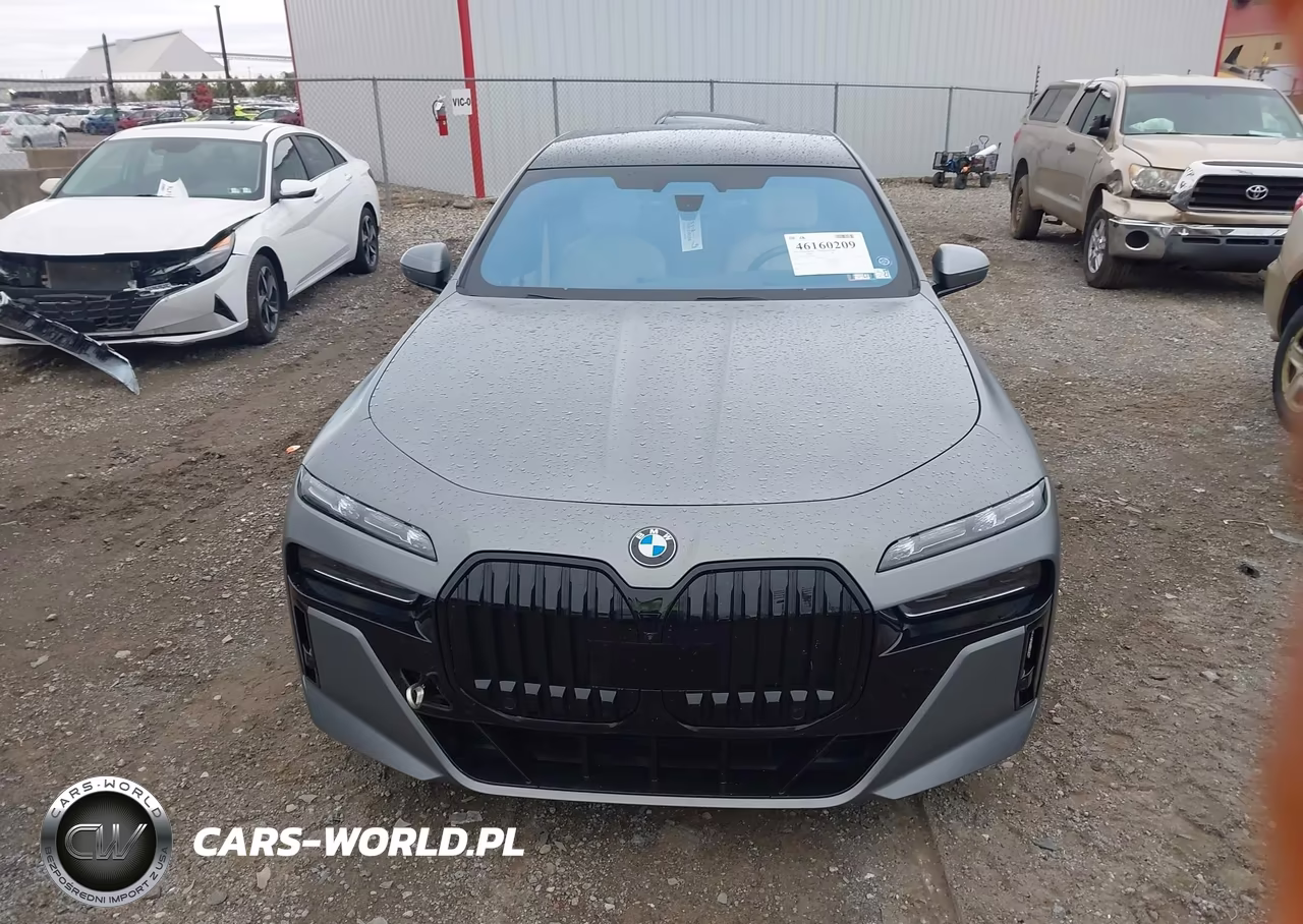 2023 BMW 760 I xDrive VIN:WBA33EJ03PCM54216 - 12