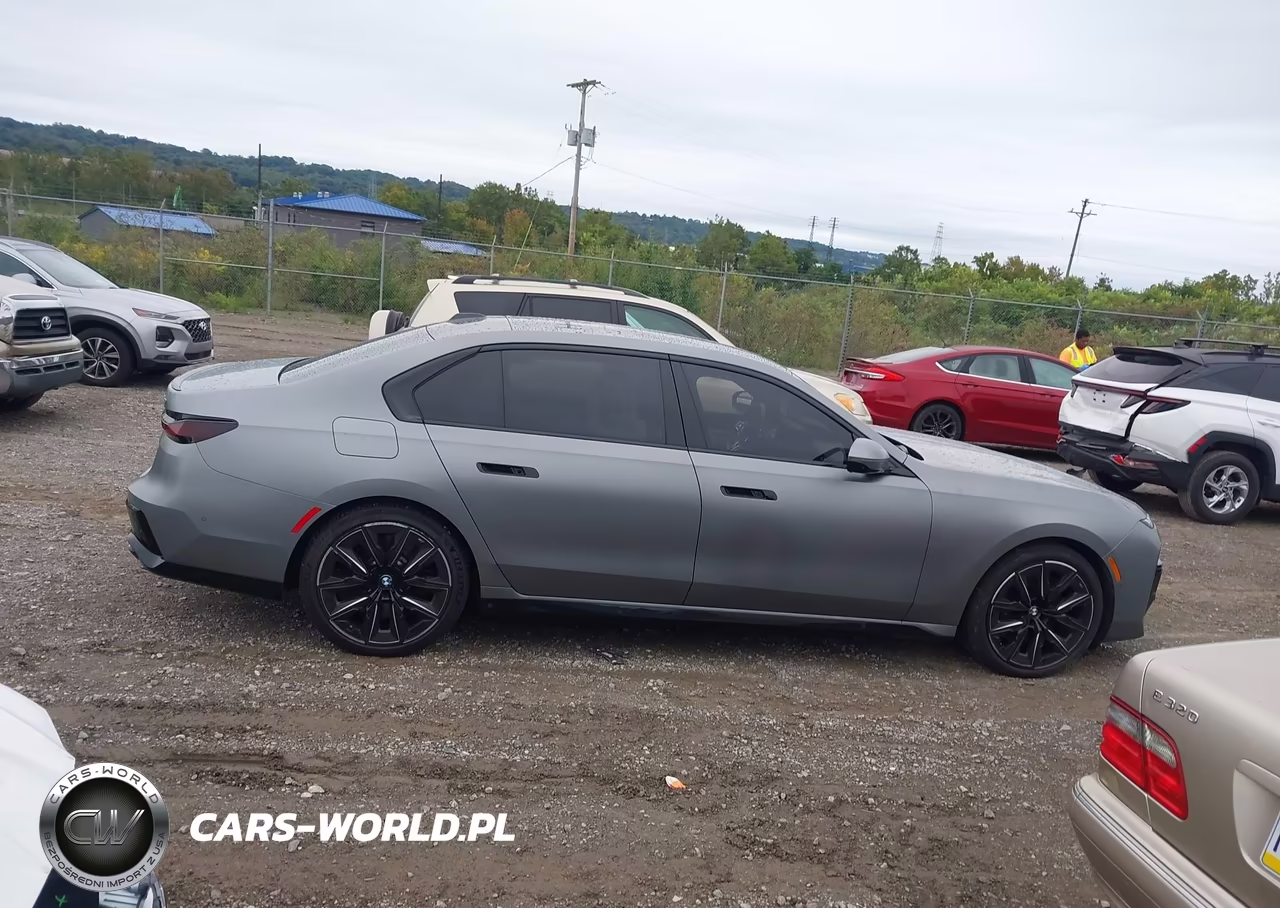 2023 BMW 760 I xDrive VIN:WBA33EJ03PCM54216 - 13