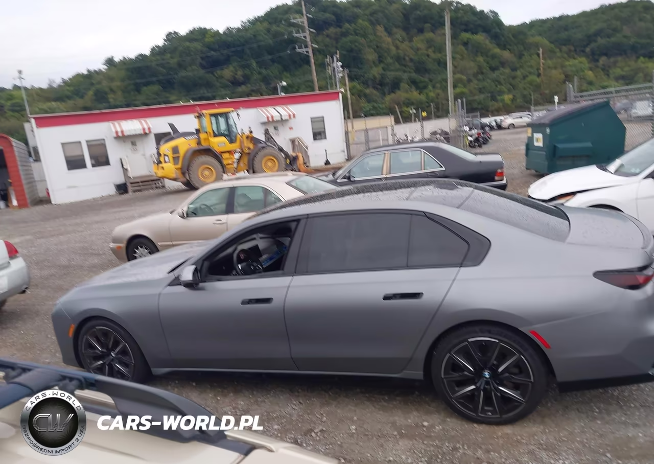 2023 BMW 760 I xDrive VIN:WBA33EJ03PCM54216 - 14
