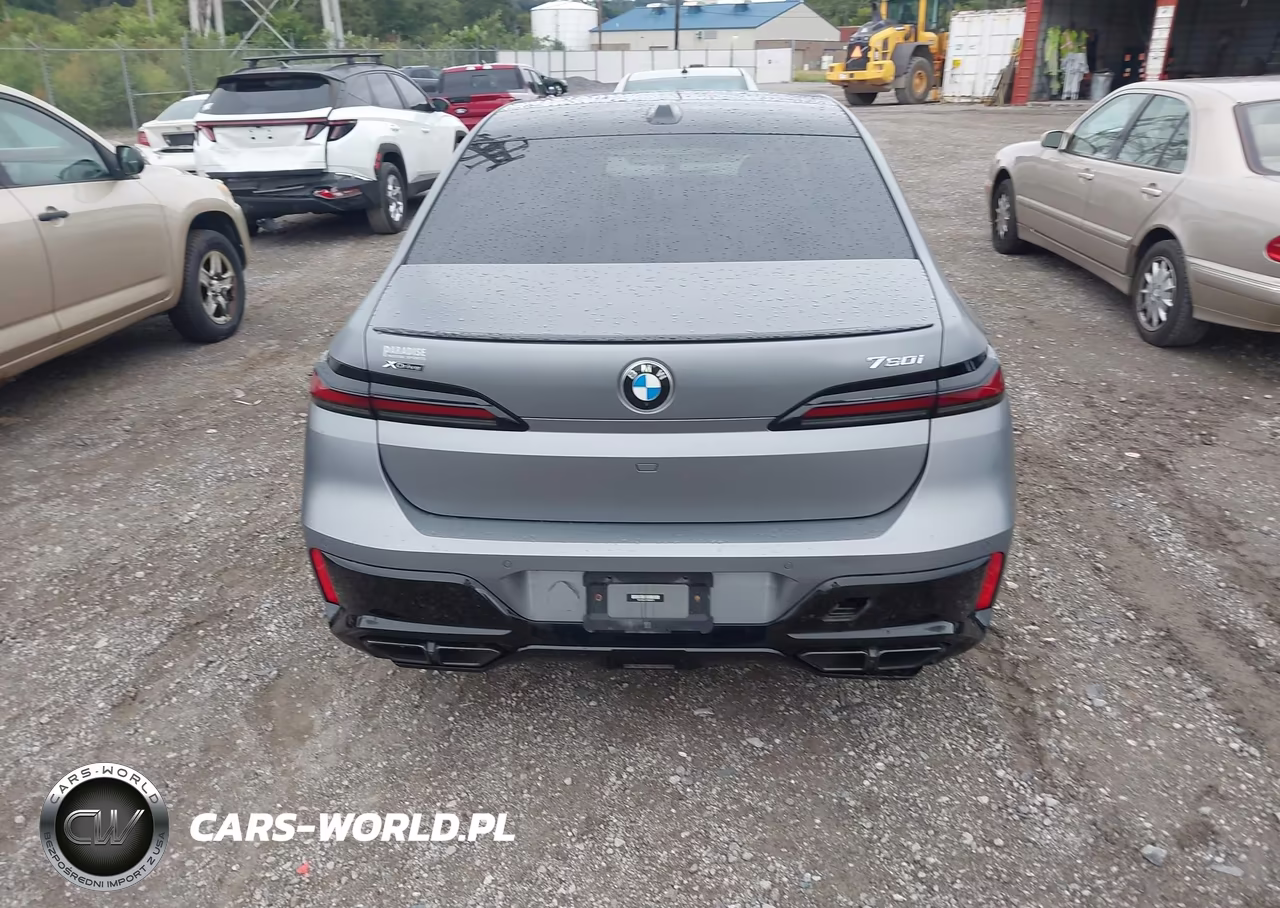 2023 BMW 760 I xDrive VIN:WBA33EJ03PCM54216 - 16