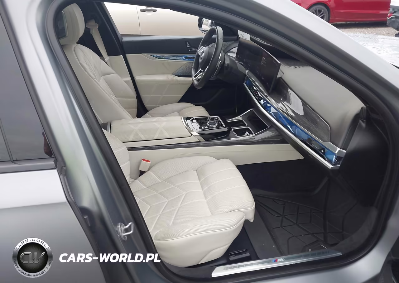2023 BMW 760 I xDrive VIN:WBA33EJ03PCM54216 - 5