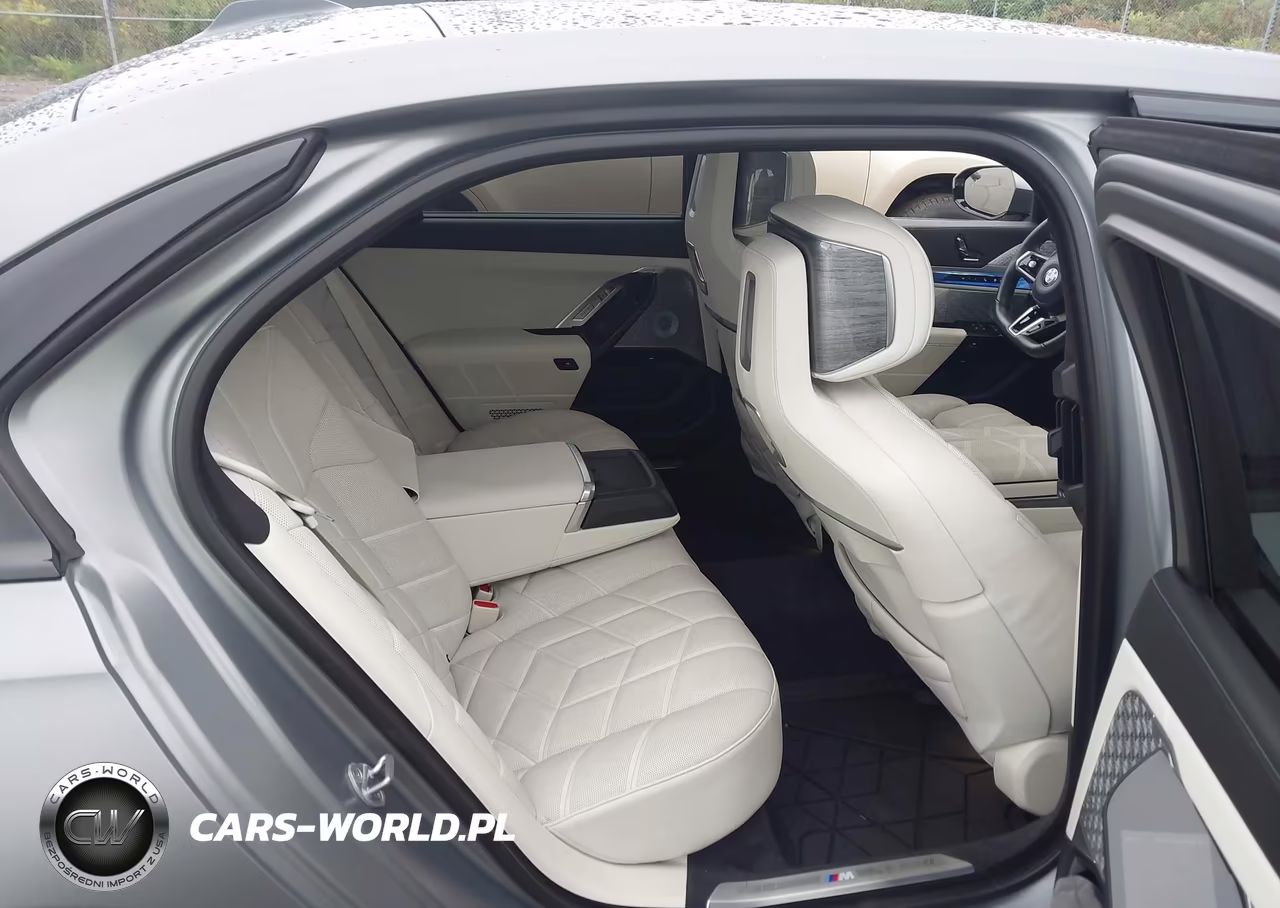 2023 BMW 760 I xDrive VIN:WBA33EJ03PCM54216 - 8