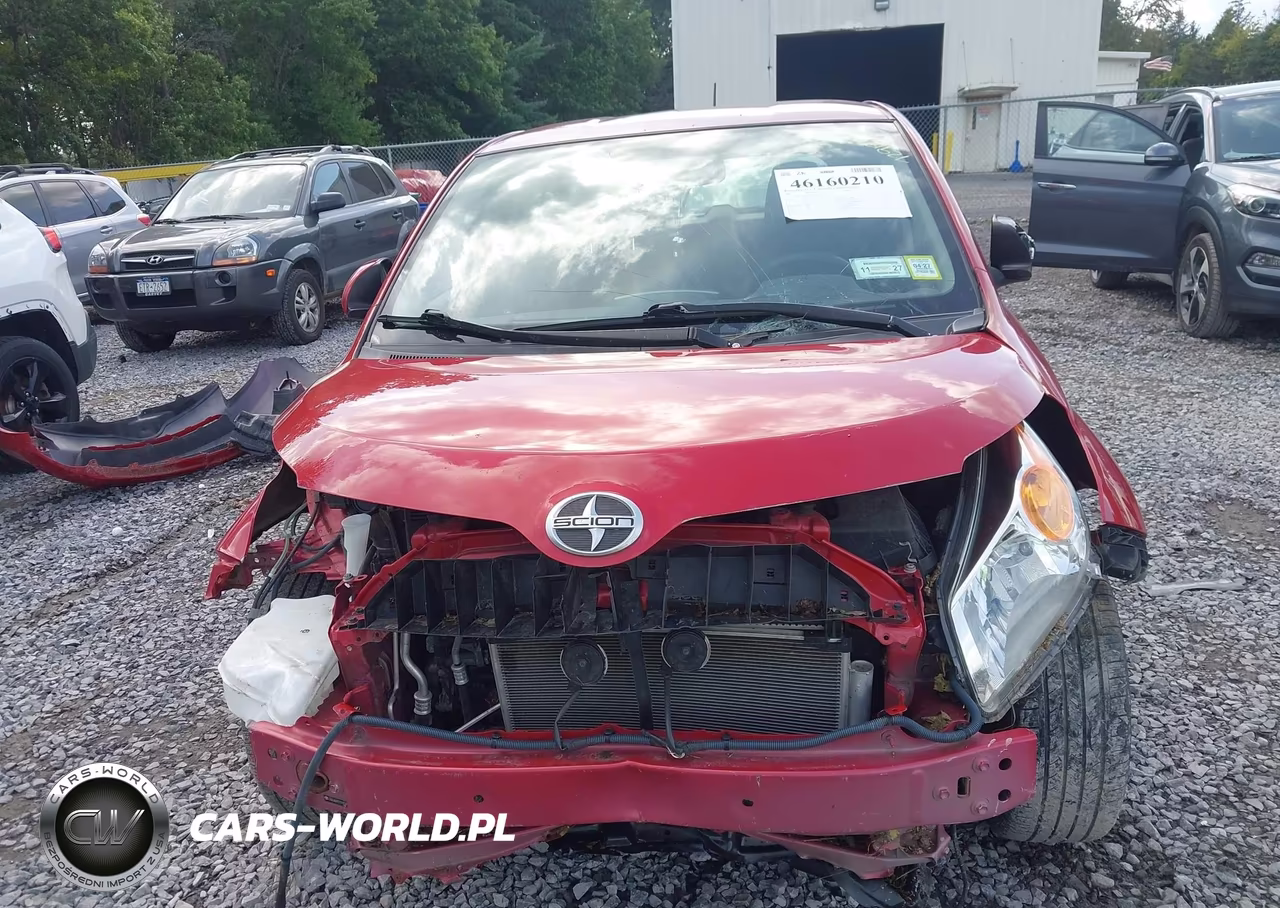 2012 Scion Xd VIN:JTKKU4B47C1015526 - 12
