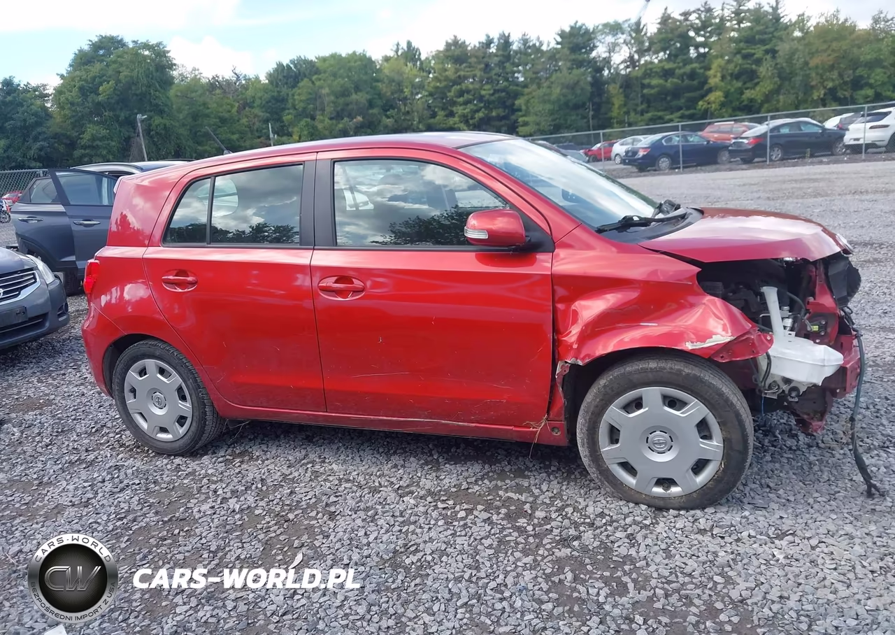 2012 Scion Xd VIN:JTKKU4B47C1015526 - 13