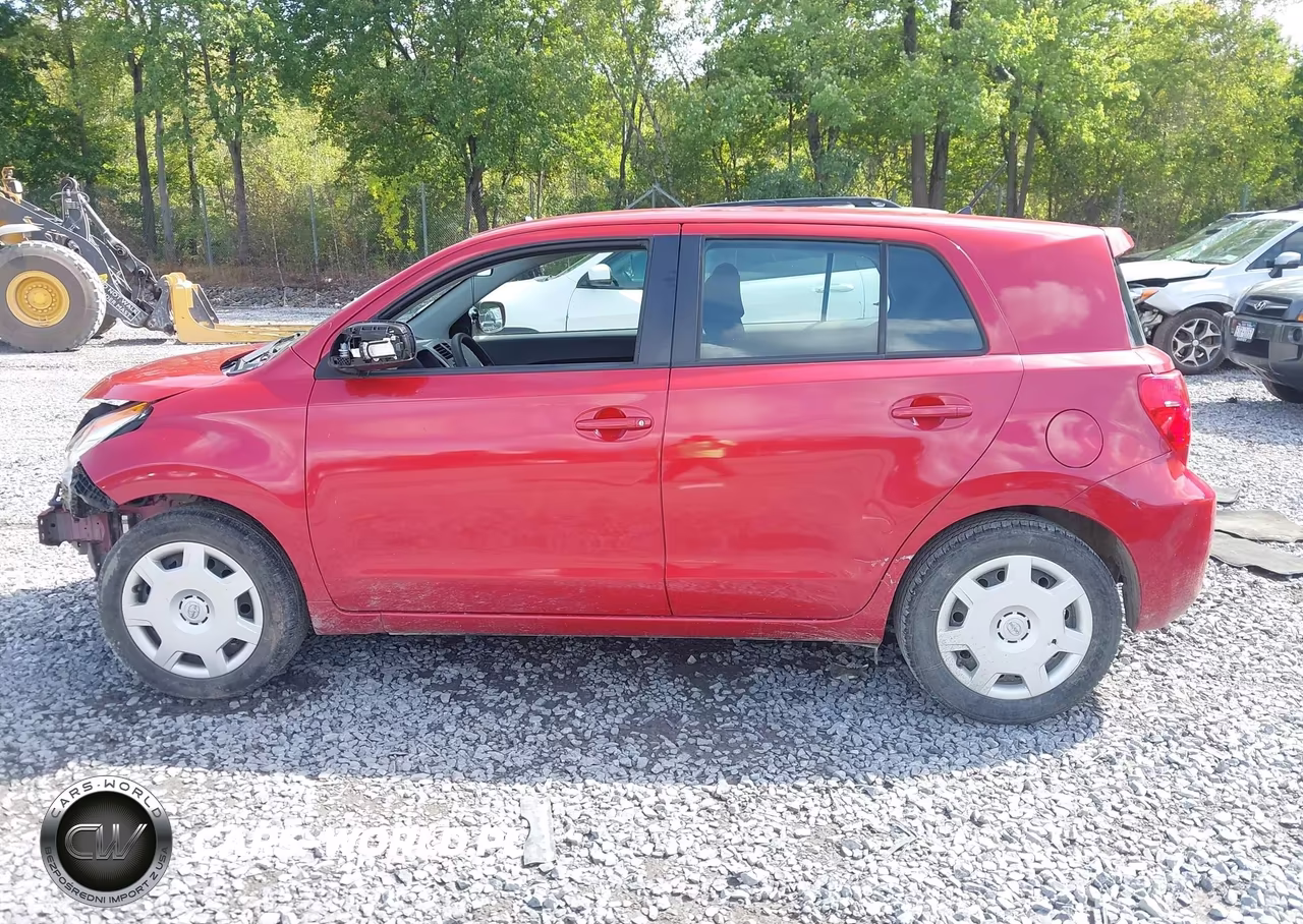2012 Scion Xd VIN:JTKKU4B47C1015526 - 14