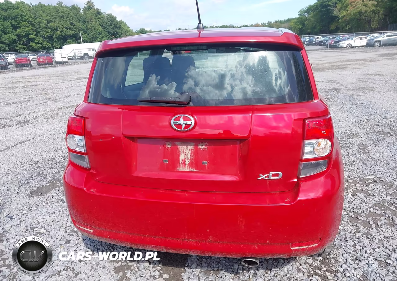 2012 Scion Xd VIN:JTKKU4B47C1015526 - 16