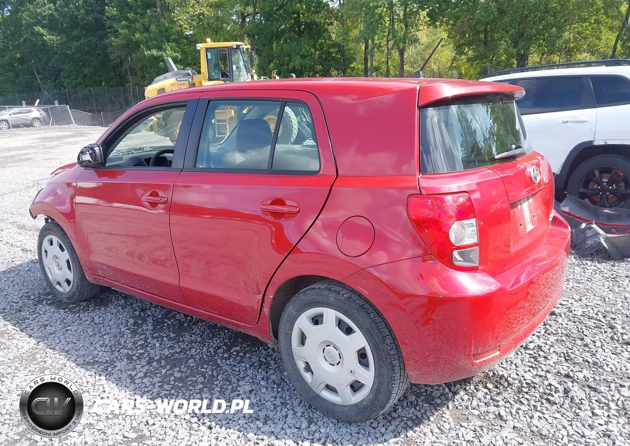 2012 Scion Xd VIN:JTKKU4B47C1015526 - 3