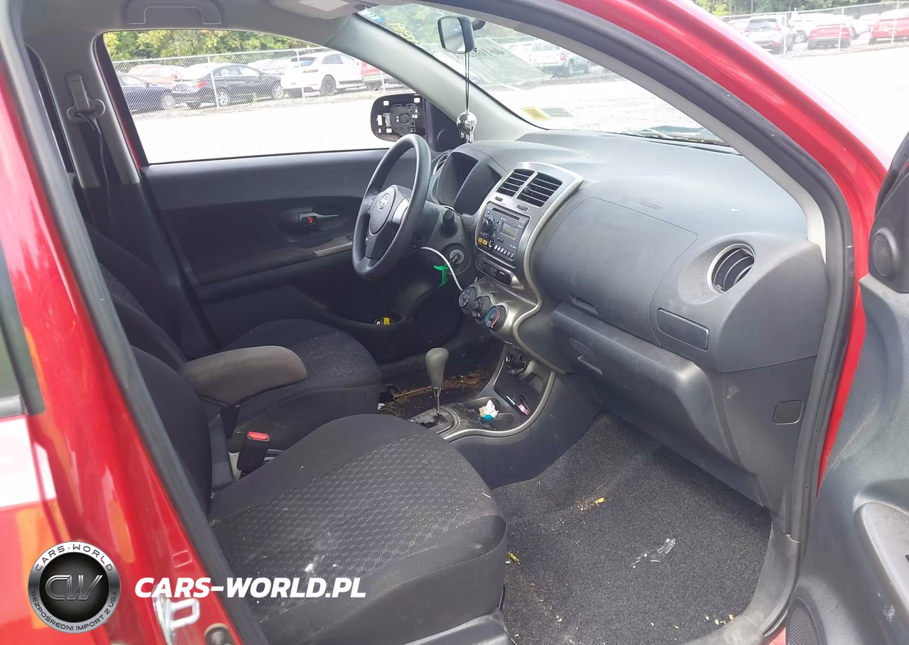 2012 Scion Xd VIN:JTKKU4B47C1015526 - 5