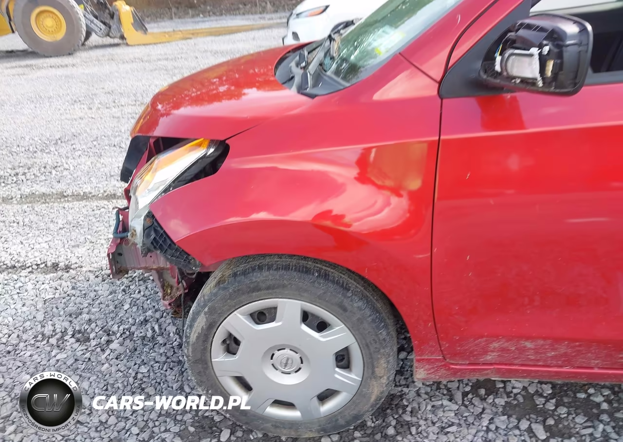 2012 Scion Xd VIN:JTKKU4B47C1015526 - 6