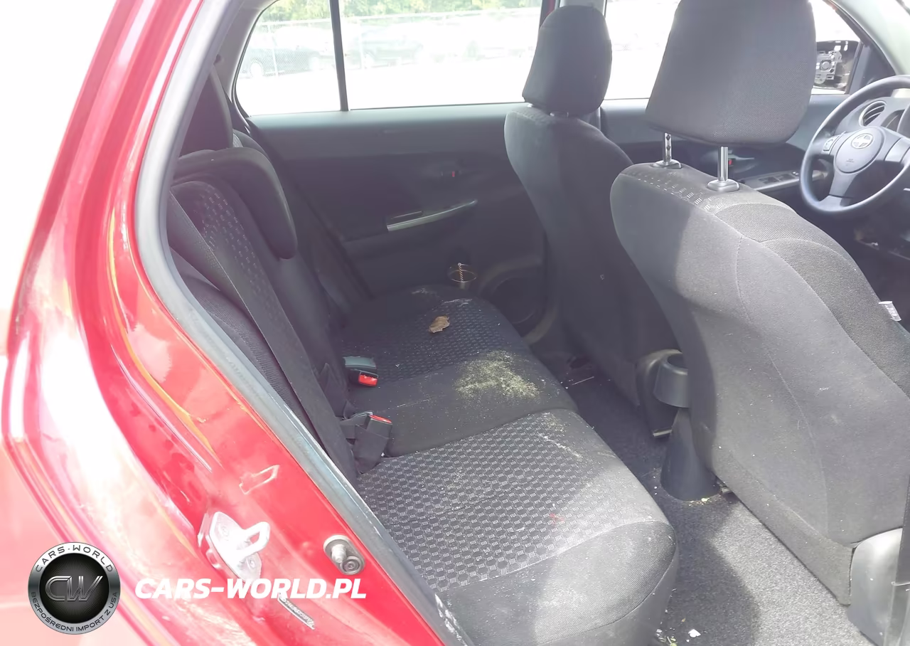 2012 Scion Xd VIN:JTKKU4B47C1015526 - 8
