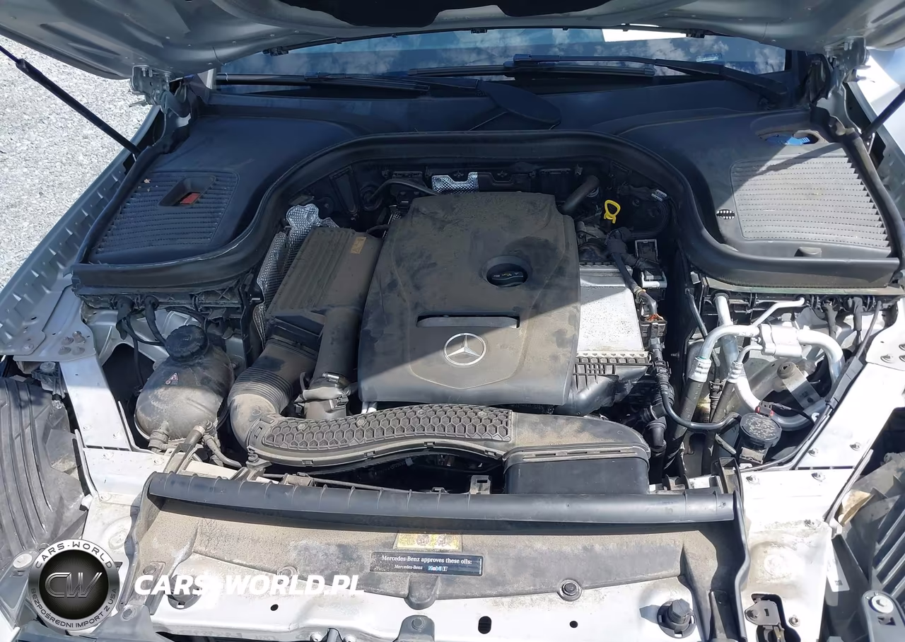 2019 Mercedes-Benz Glc 300 4Matic VIN:WDC0G4KBXKF586587 - 10