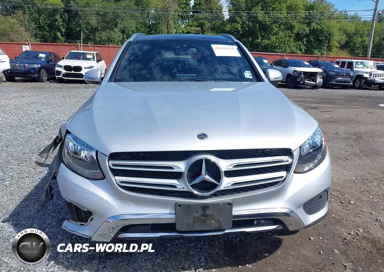 2019 Mercedes-Benz Glc 300 4Matic VIN:WDC0G4KBXKF586587 - 12