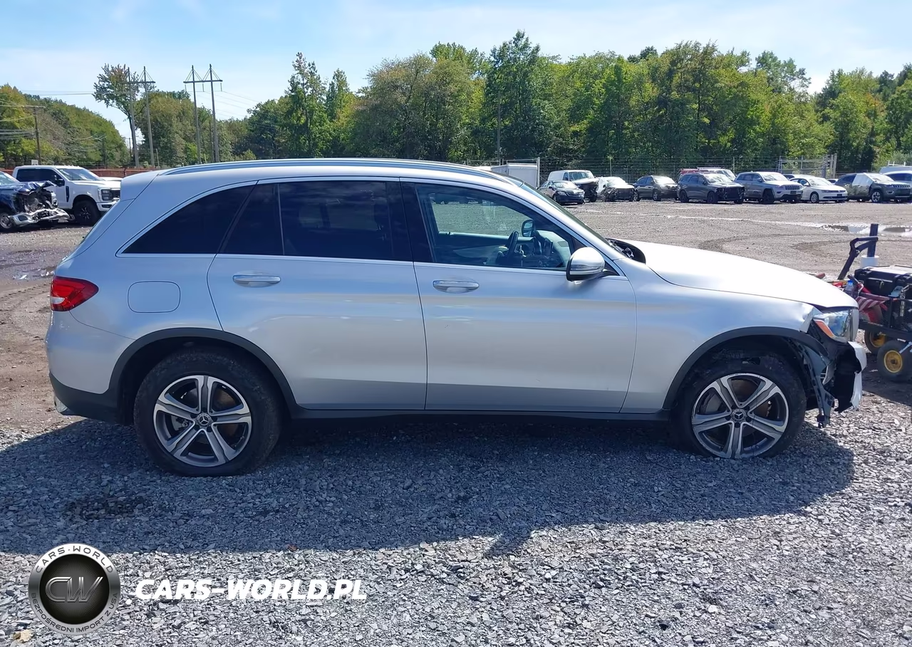 2019 Mercedes-Benz Glc 300 4Matic VIN:WDC0G4KBXKF586587 - 13
