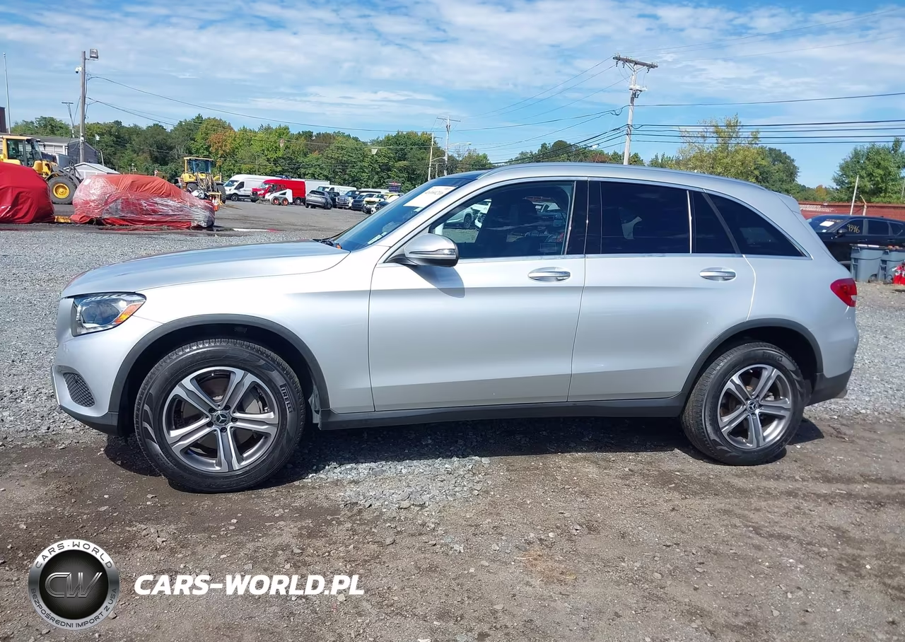 2019 Mercedes-Benz Glc 300 4Matic VIN:WDC0G4KBXKF586587 - 14