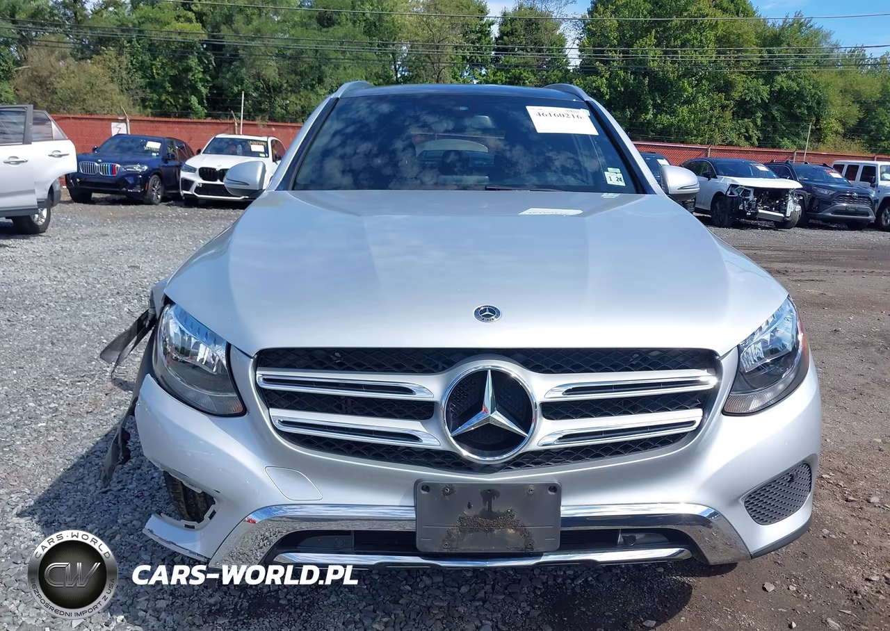 2019 Mercedes-Benz Glc 300 4Matic VIN:WDC0G4KBXKF586587 - 17