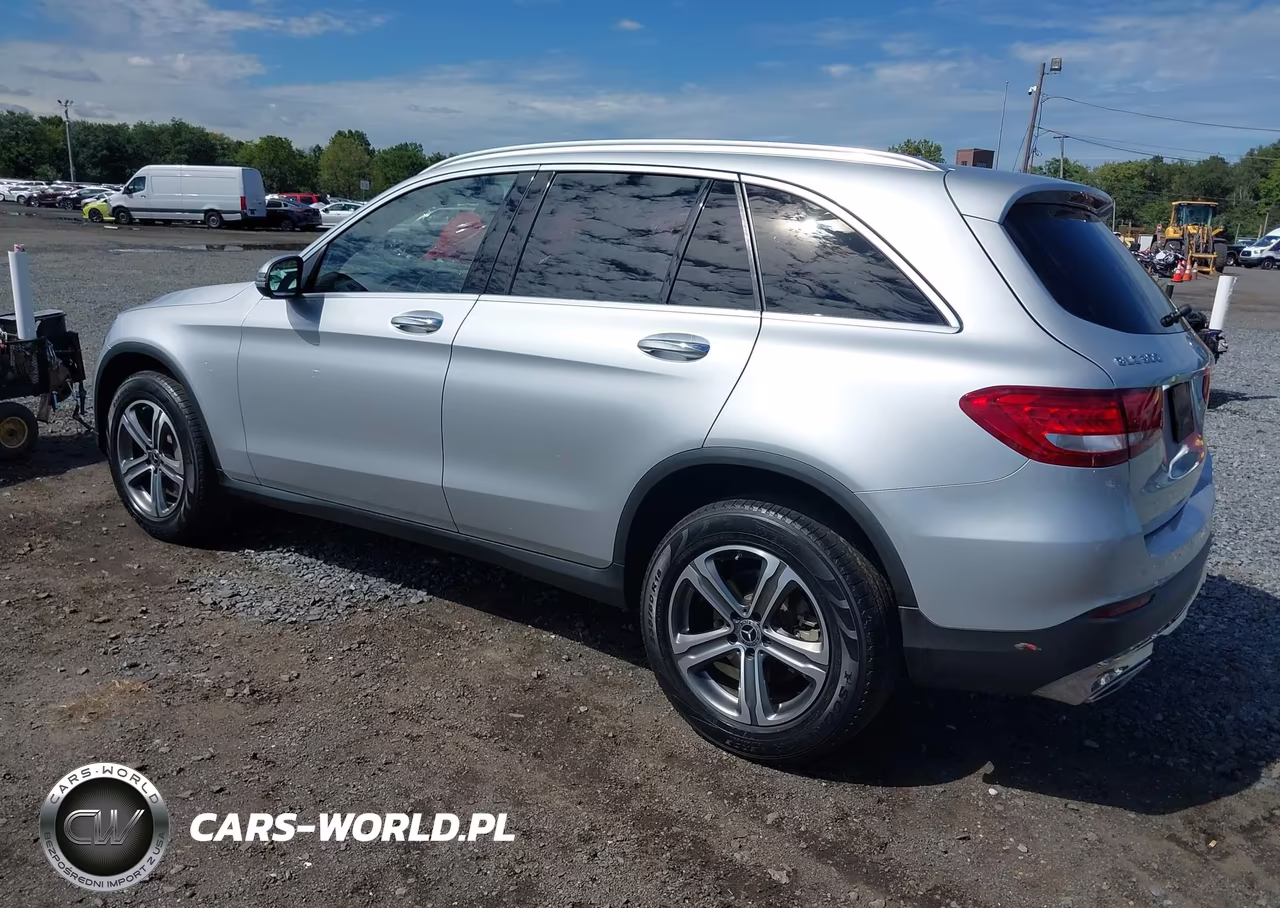 2019 Mercedes-Benz Glc 300 4Matic VIN:WDC0G4KBXKF586587 - 3