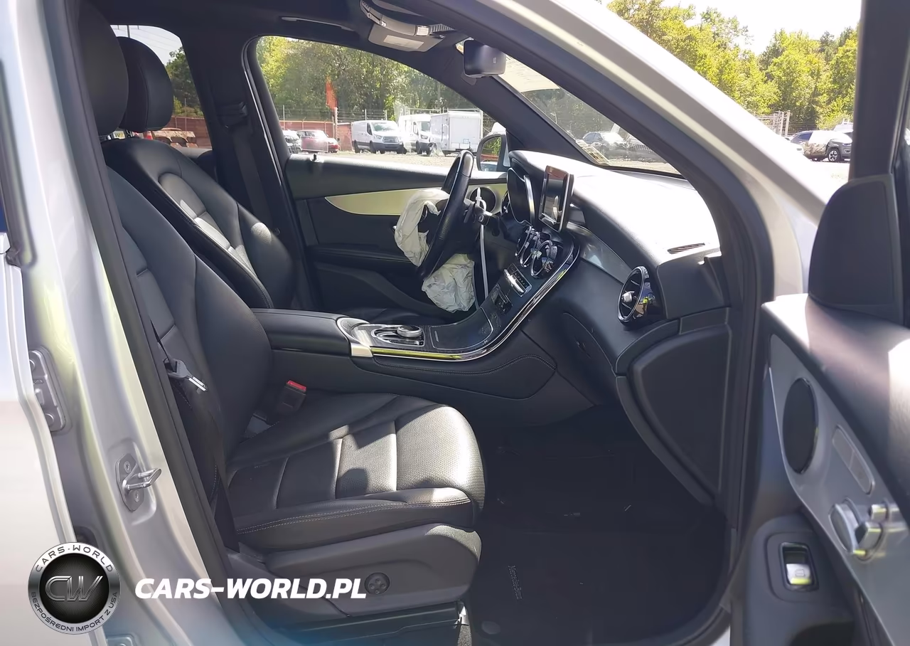 2019 Mercedes-Benz Glc 300 4Matic VIN:WDC0G4KBXKF586587 - 5