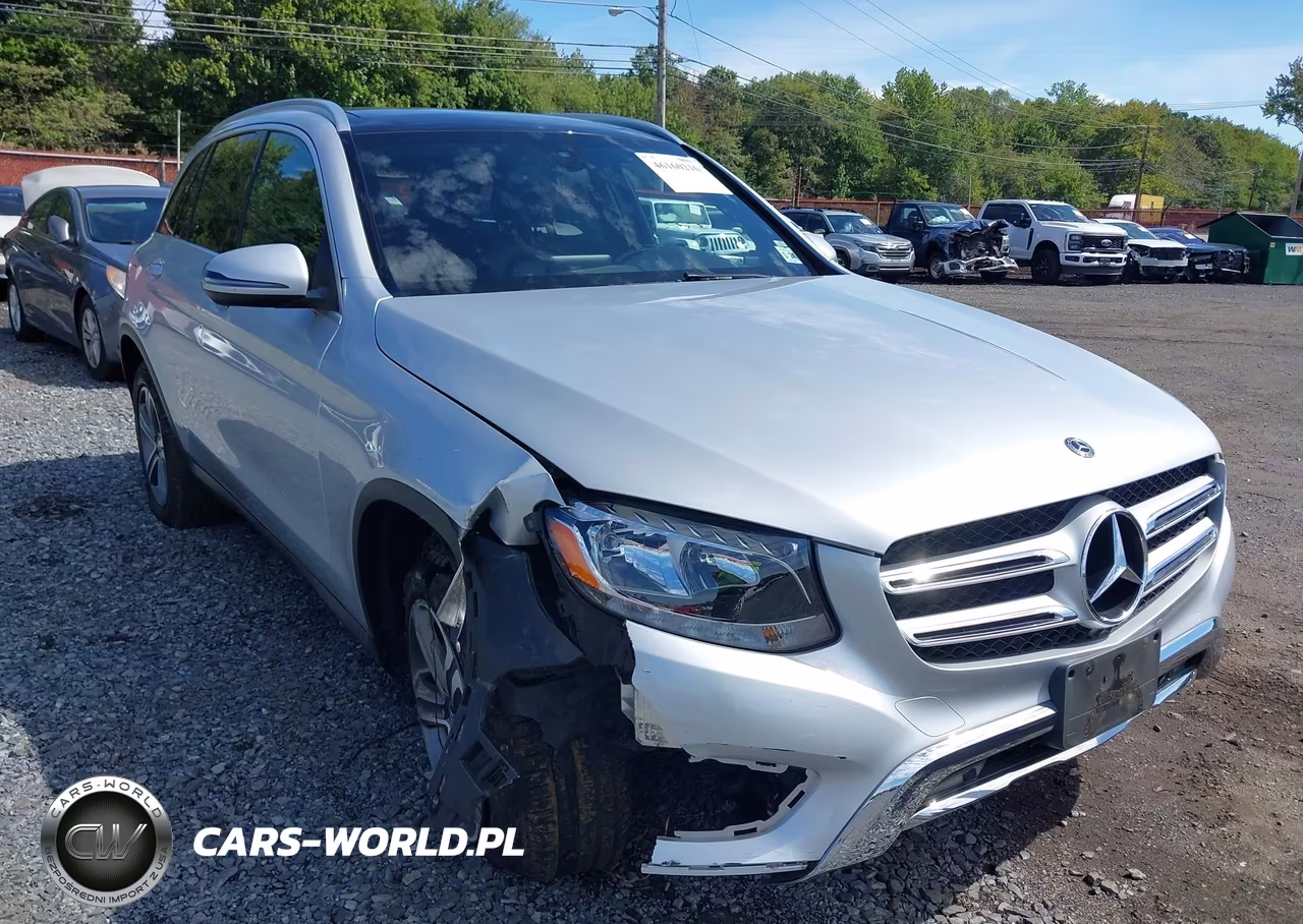 2019 Mercedes-Benz Glc 300 4Matic VIN:WDC0G4KBXKF586587 - 6