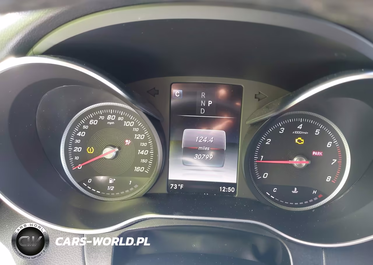 2019 Mercedes-Benz Glc 300 4Matic VIN:WDC0G4KBXKF586587 - 7