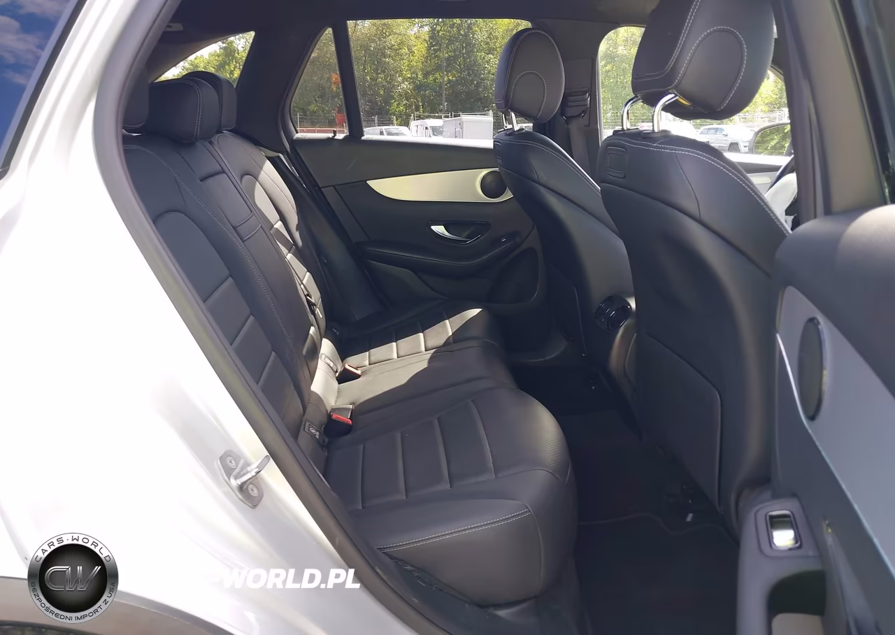 2019 Mercedes-Benz Glc 300 4Matic VIN:WDC0G4KBXKF586587 - 8