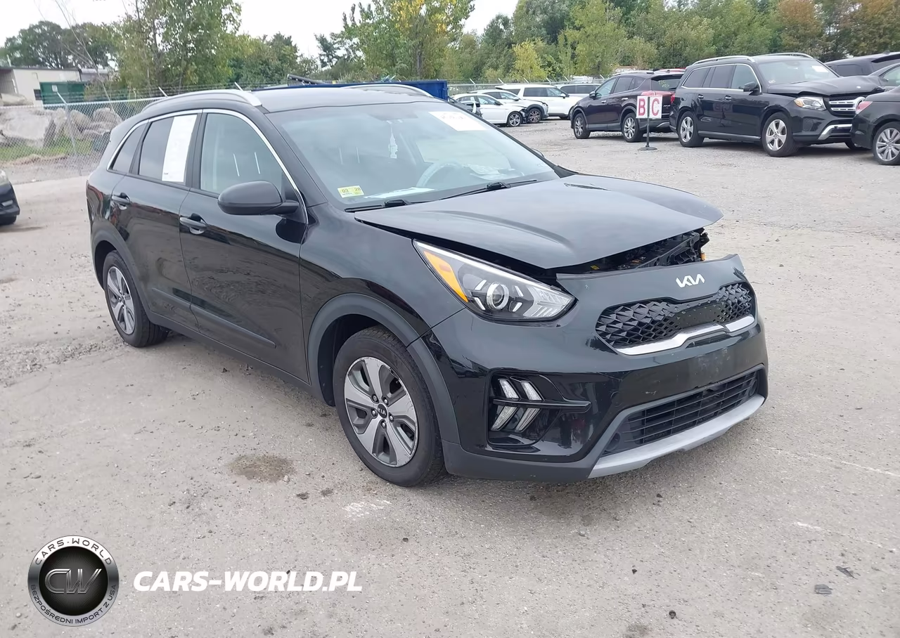 2022 Kia Niro Lx