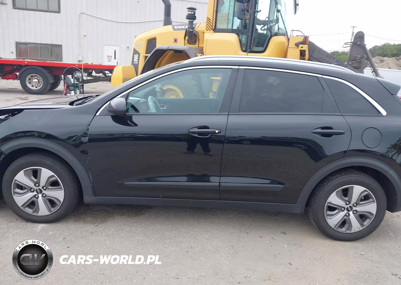 2022 Kia Niro Lx VIN:KNDCB3LC6N5538369 - 14