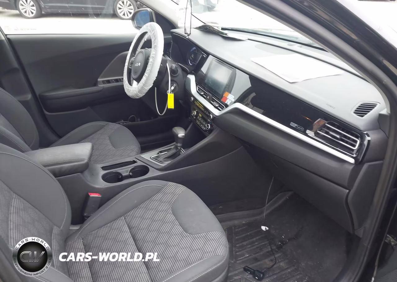 2022 Kia Niro Lx VIN:KNDCB3LC6N5538369 - 5