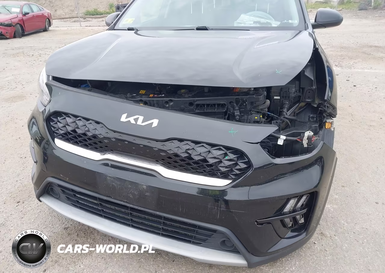 2022 Kia Niro Lx VIN:KNDCB3LC6N5538369 - 6