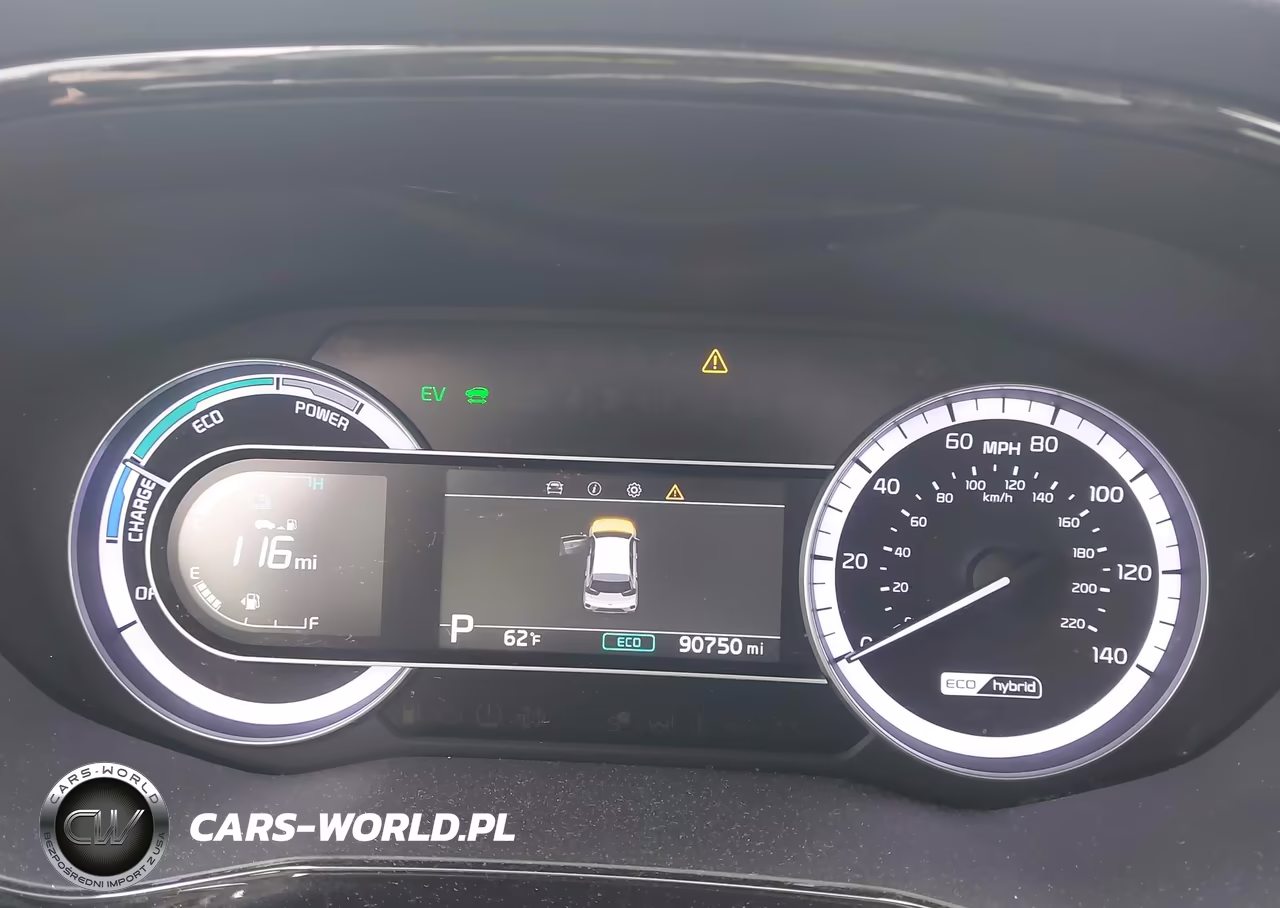 2022 Kia Niro Lx VIN:KNDCB3LC6N5538369 - 7