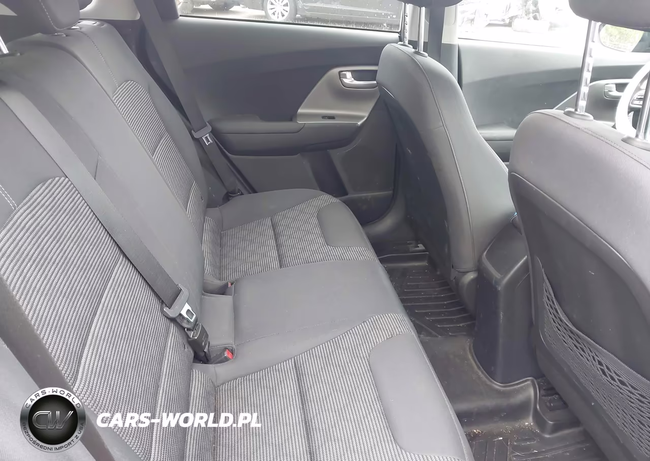 2022 Kia Niro Lx VIN:KNDCB3LC6N5538369 - 8