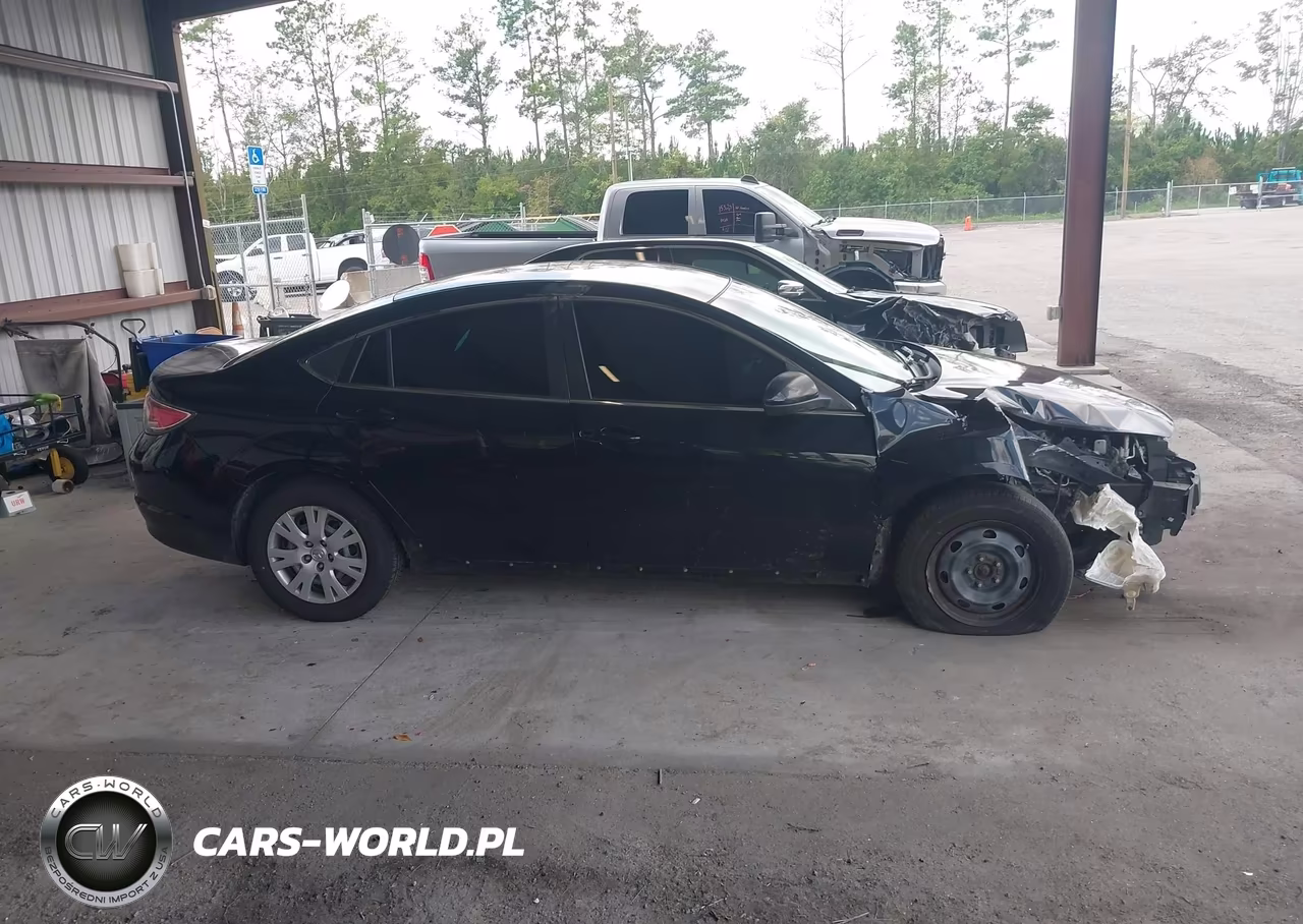 2013 Mazda Mazda6 I Sport VIN:1YVHZ8BH2D5M08755 - 12