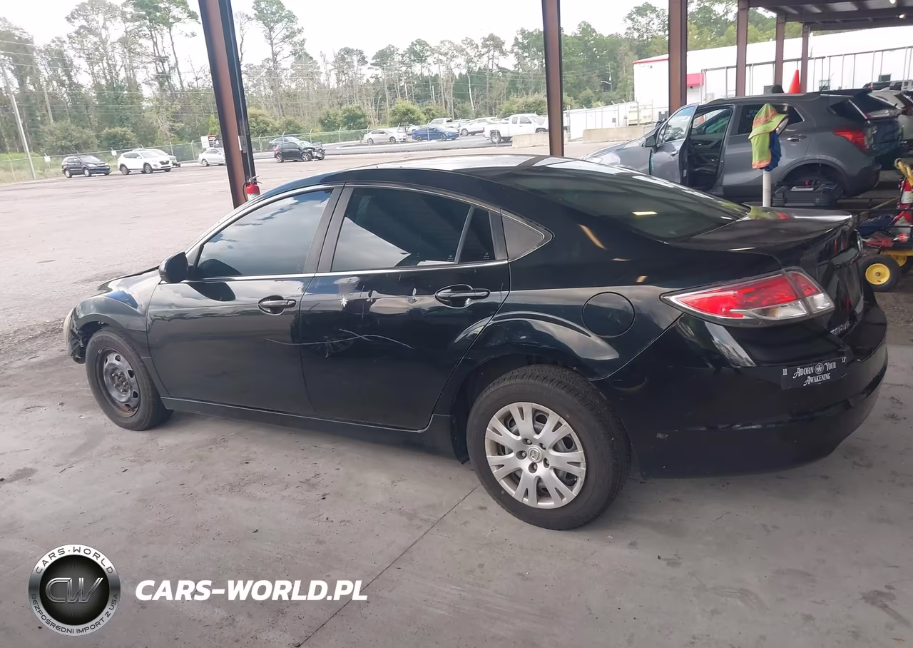 2013 Mazda Mazda6 I Sport VIN:1YVHZ8BH2D5M08755 - 13