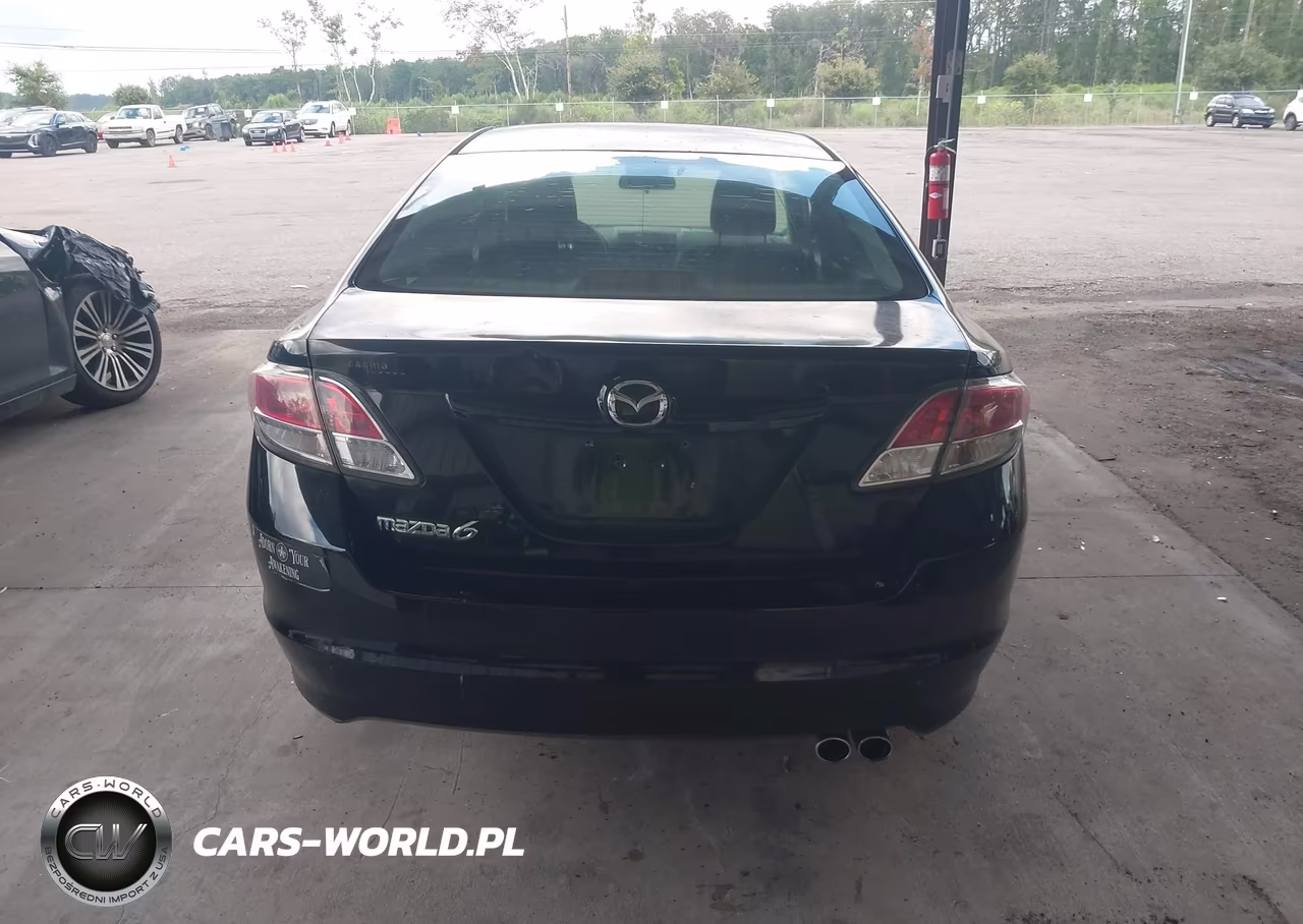 2013 Mazda Mazda6 I Sport VIN:1YVHZ8BH2D5M08755 - 15